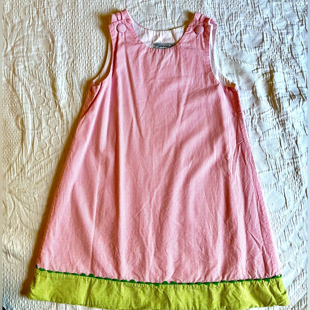 Girls Dress